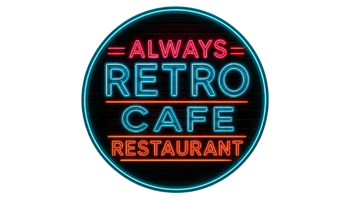 ALWAYS RETRO CAFE